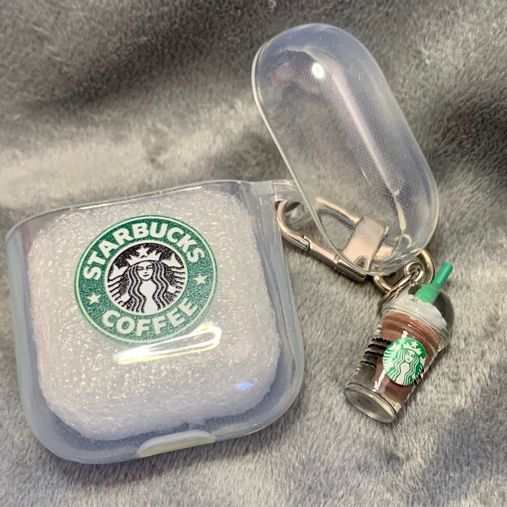 Starbucks Air Pods Case